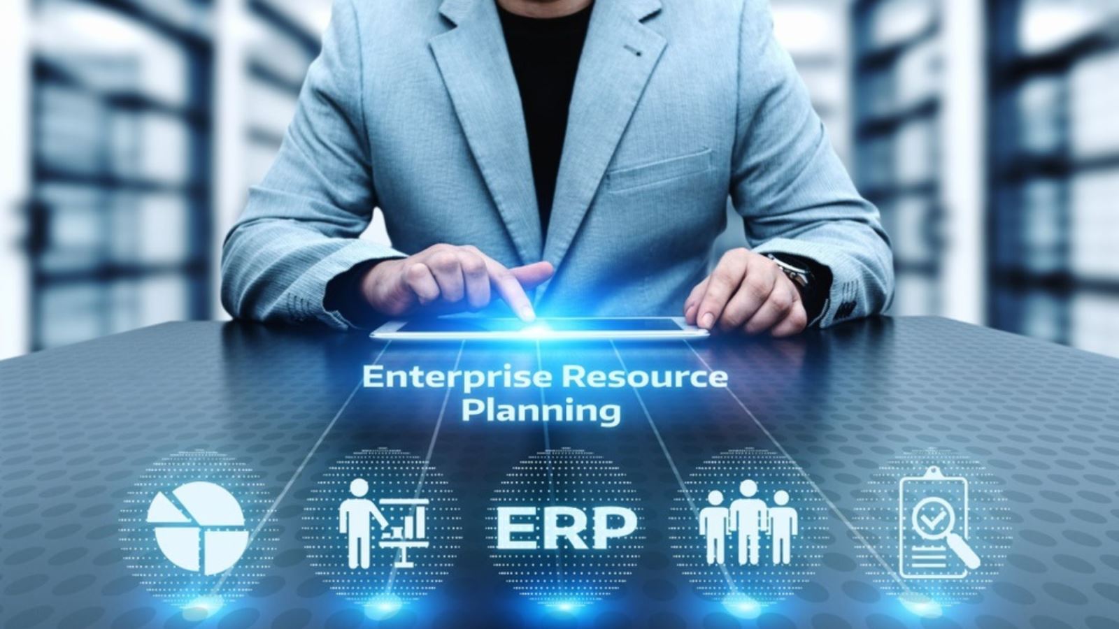 Deploying Enterprise Resource Planning (ERP) System in the Pharmaceutical Industry